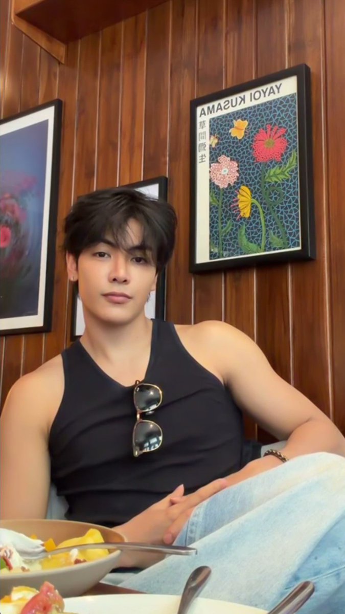 BewwiiBemy_J's tweet photo. เติมคุณยิ้มหวานกันค้าบวันนี้

˚⋆ #JoongArchen #จุงอาเชน ꕤ˚ https://t.co/GBHLqK6NKF