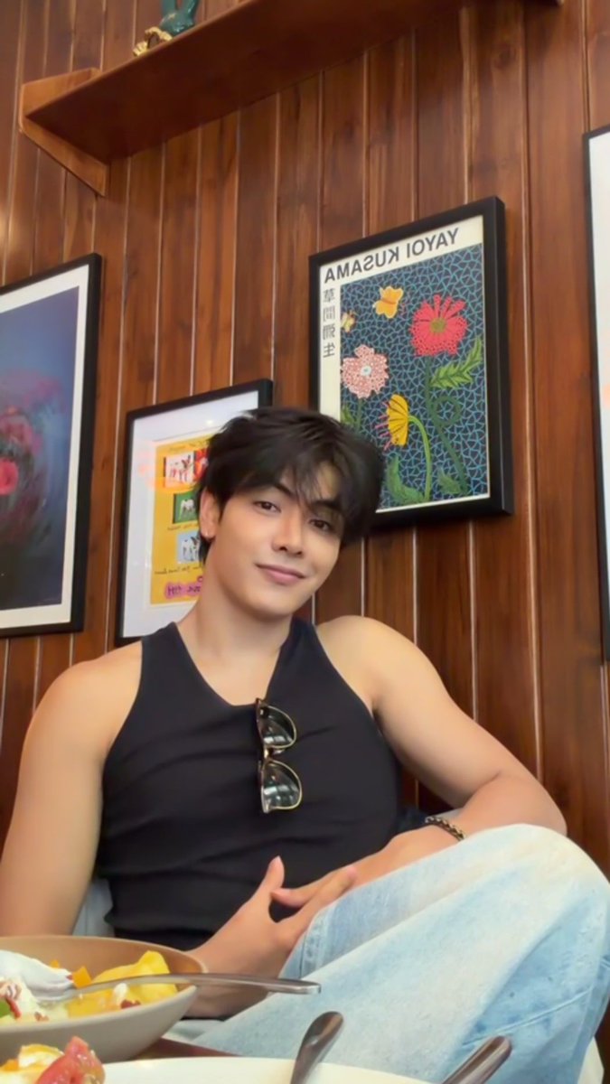 BewwiiBemy_J's tweet photo. เติมคุณยิ้มหวานกันค้าบวันนี้

˚⋆ #JoongArchen #จุงอาเชน ꕤ˚ https://t.co/GBHLqK6NKF