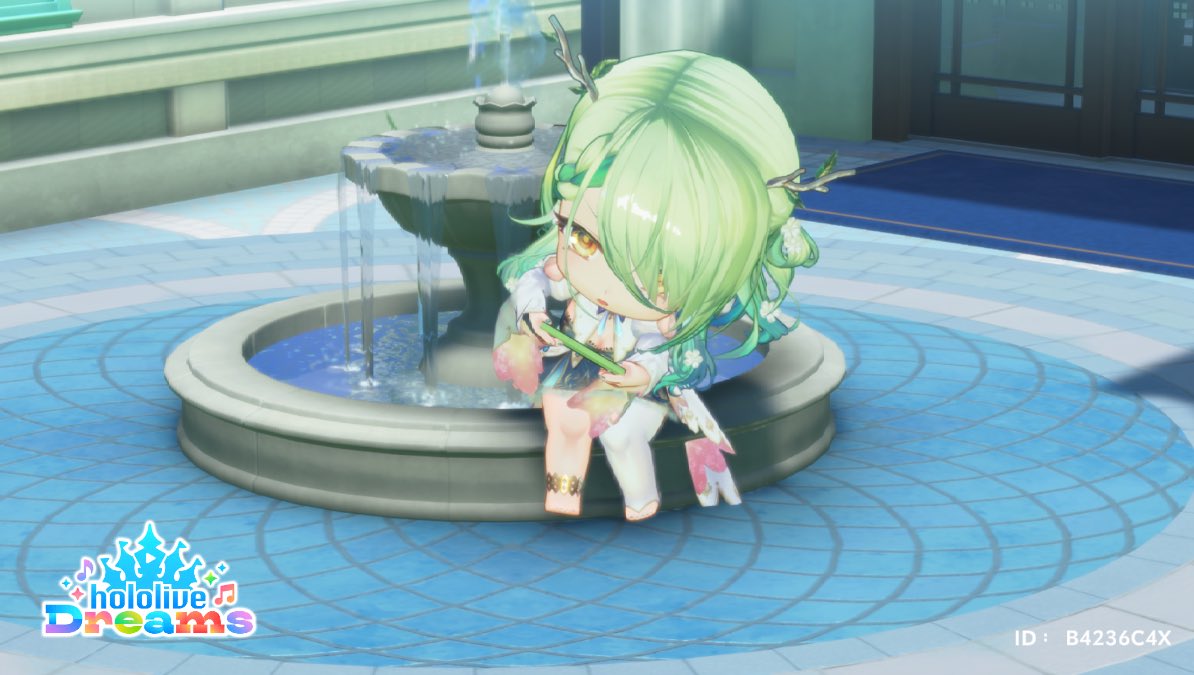 Freezethefrog's tweet photo. Oh she gaming!
#holodori #finefaunart https://t.co/XthyLkuHYY