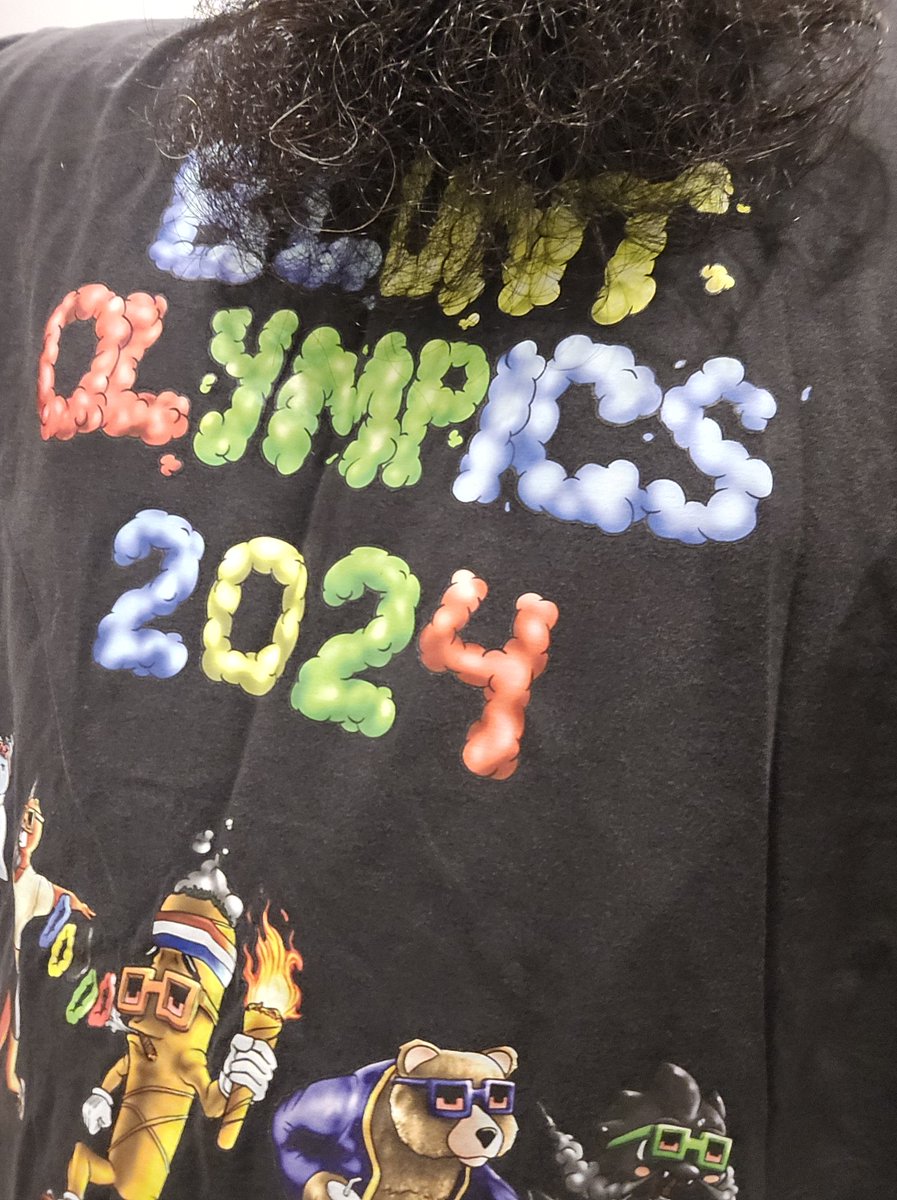 MrMinter's tweet photo. @BluntDAO speaking of which...when's the next Olympics? https://t.co/zUBWYILEgR