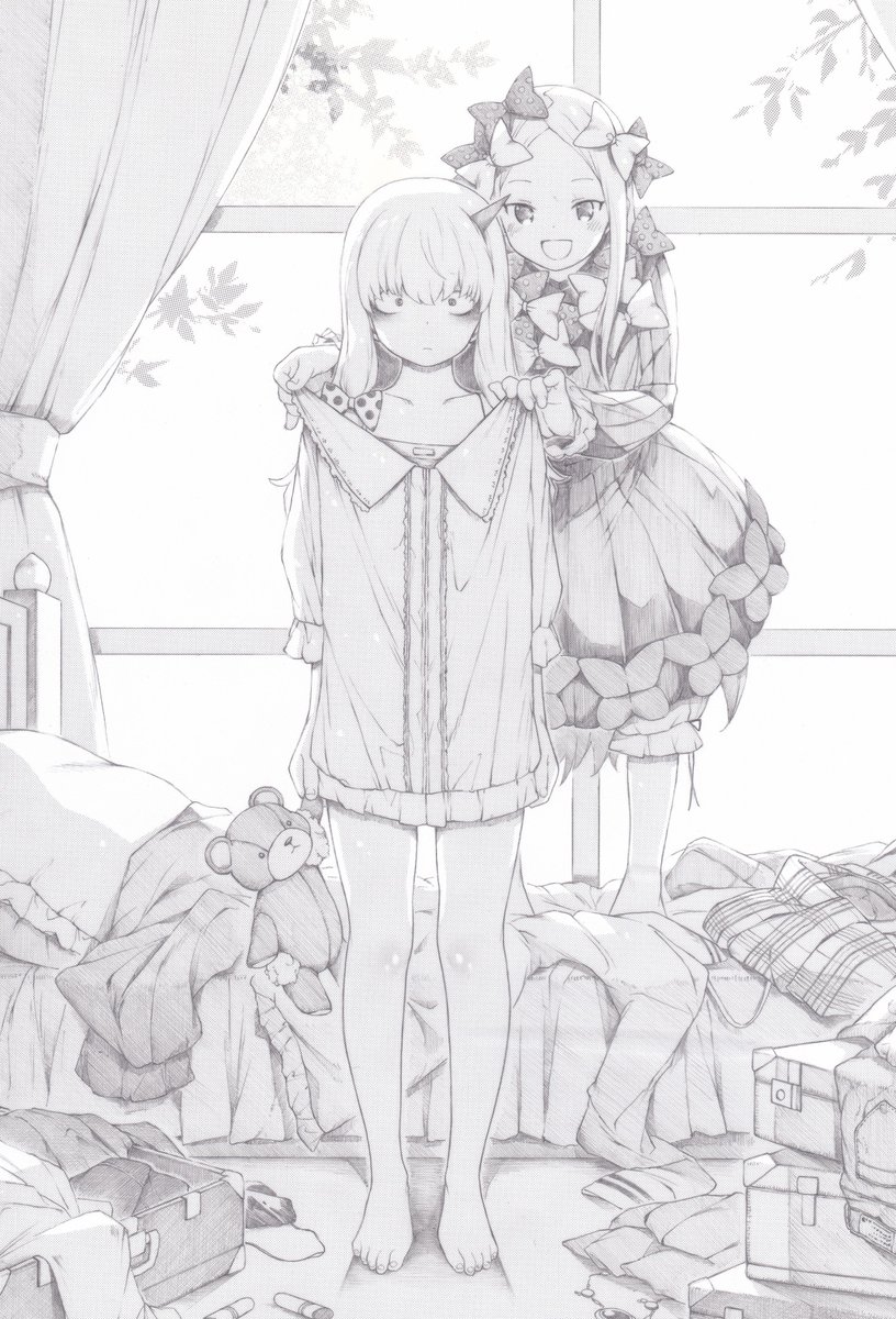 come_on_lavinia's tweet photo. 「来週はお祝いだからね。おめかししないとね」
 #1日1ラヴィニア  #FGO  #FGO11周年 https://t.co/uZZq62Idhh