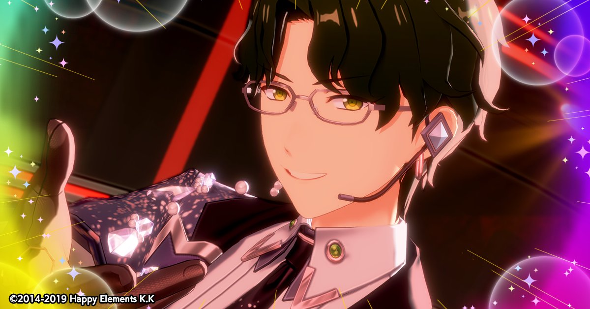 enstars_music's tweet photo. 【スカウト情報】

敬人、斑は【MV衣装】＆【オリジナルSPP】
がアイドルロードで開放可能！💫

オリジナルSPPは以下の楽曲に対応しています♫
⭐5 敬人 『炎纏焰踊千変万火』
⭐4 斑 『ハロウィン・ランデブー』

さらに敬人にはパーフェクトコンボをサポートするスキルがついています♪

#あんスタ https://t.co/37t9DLzHWb