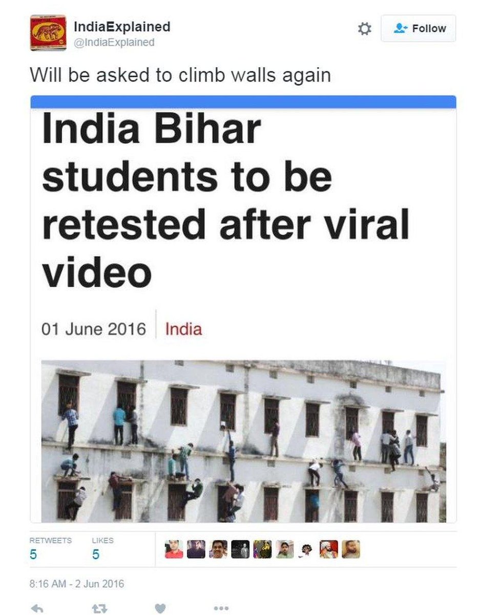 SaffronDelhite's tweet photo. No Cockroach
No Congress
No Pappu (Rahul Gandhi)
No AAP
No Sonam Wanchuk
..
Nobody did hunger strike at Jantar Mantar when large-scale "Spiderman-style" wall climbing to pass cheat sheets were being done in Bihar, Rajasthan, Haryana etc?

Why only for NEET?

#JantarMantarUpdates https://t.co/usv3GxadhX
