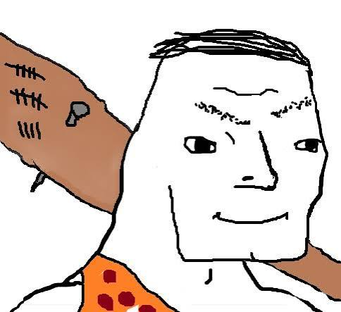 sensedaen's tweet photo. @H4nsSprungfeld Stocks? Grug not understand. Grug hunt boar. https://t.co/WMbFscnJUm