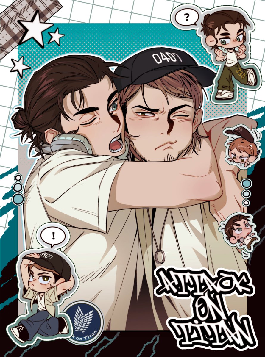 O0_N0_aot_921's tweet photo. #aot
에렌쟝 https://t.co/vhHYdxNnQo