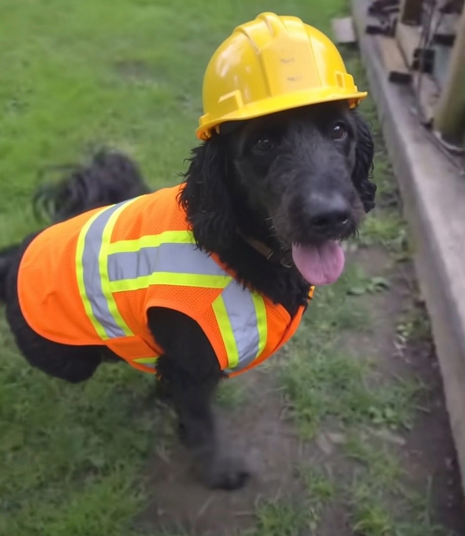 RaidtheCT's tweet photo. @GordonGekko $Rupert the builder https://t.co/l4QHceVajj