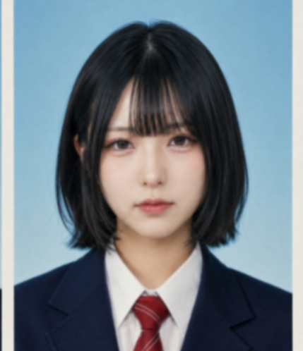 halfandhalfsyn's tweet photo. ←数年前のわたし
→無事に地雷化した現在 https://t.co/fhMT3pPGSa