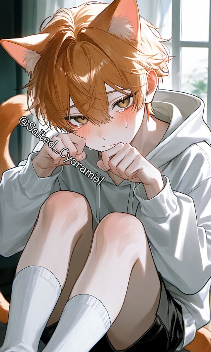Salted_Cyaramel's tweet photo. @lazycat_sy 아무것도 안 했어요... https://t.co/EBNmLHk0Kv