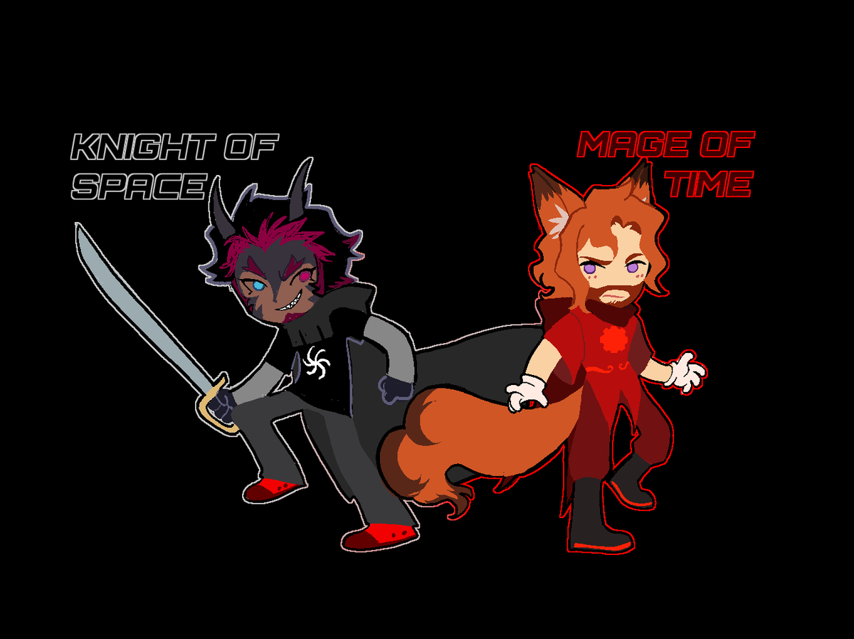 GamzSoda's tweet photo. Classpecting friends' OCs https://t.co/BTaHb17wew