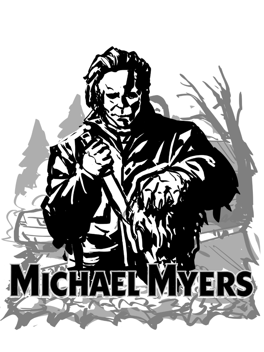 ca_brickking's tweet photo. “You can’t kill the boogeyman.”

Michael Myers sticker sheet, from sketch to the finished piece.

#MichaelMyers #Halloween https://t.co/m5YD0HNSF8
