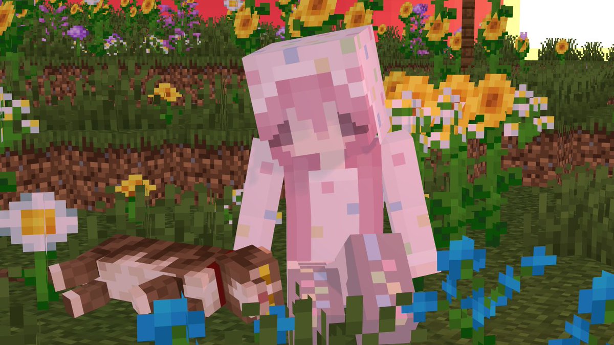 Swivet_real's tweet photo. Some works I've done for friends and out of pure boredom 🦋

More in comments 🔻

#minecraft #mineimator https://t.co/lXOUbgxWNf