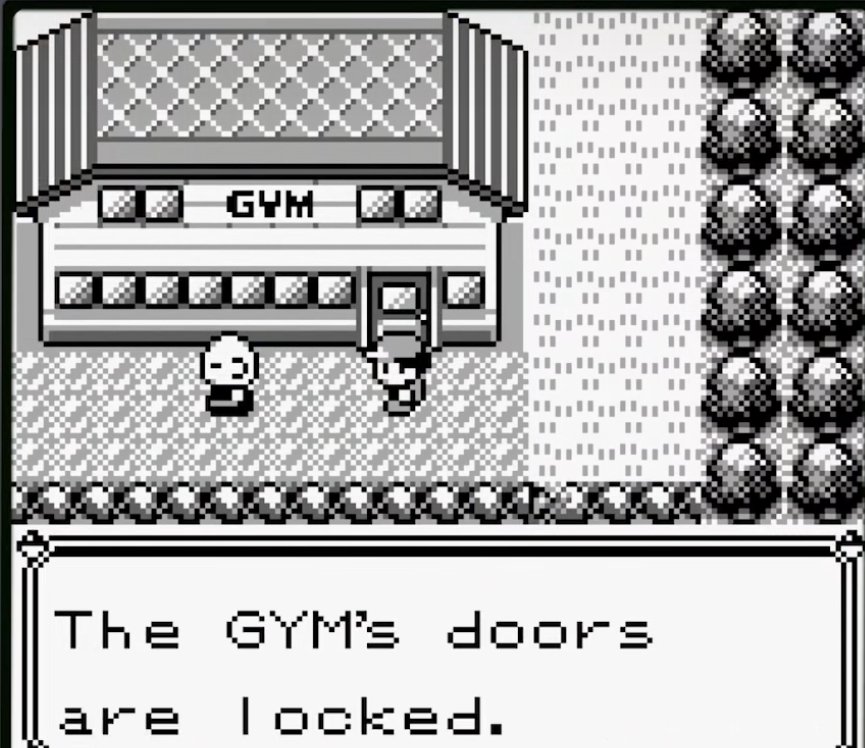 KylosWeb3's tweet photo. Did you know they cut this Pokémon gym member from the game?

Back in 1996 Pokémon Red & Green were released, and to this day we know the order of the gym leaders, starting with Brock, and ending with Giovanni. But this wasnt meant to be the case.

In 2015, the original artist of the Pokémon, Ken Sugimori, posted his sketch designs for the gym leaders he originally had. These drawings had tiny numbers underneath them, and underneath Brock was 2, Misty was 3, and so on.

So that means there was meant to be a completely different order to battle the gym leaders, but who was meant to be first? 

Ken Sugimori then posted a second image of a young boy for the files names Yujirou. There was no information on what Pokémon he would use, because this data never existed, but people noticed that he was drawn in the exact same pose that Giovanni was.

But as we all know, the Viridian Gym we see in the game is locked until the last gym battle, which Giovanni has the key to, so was Veridian meant to be the first gym we battled all along with Yujirou?