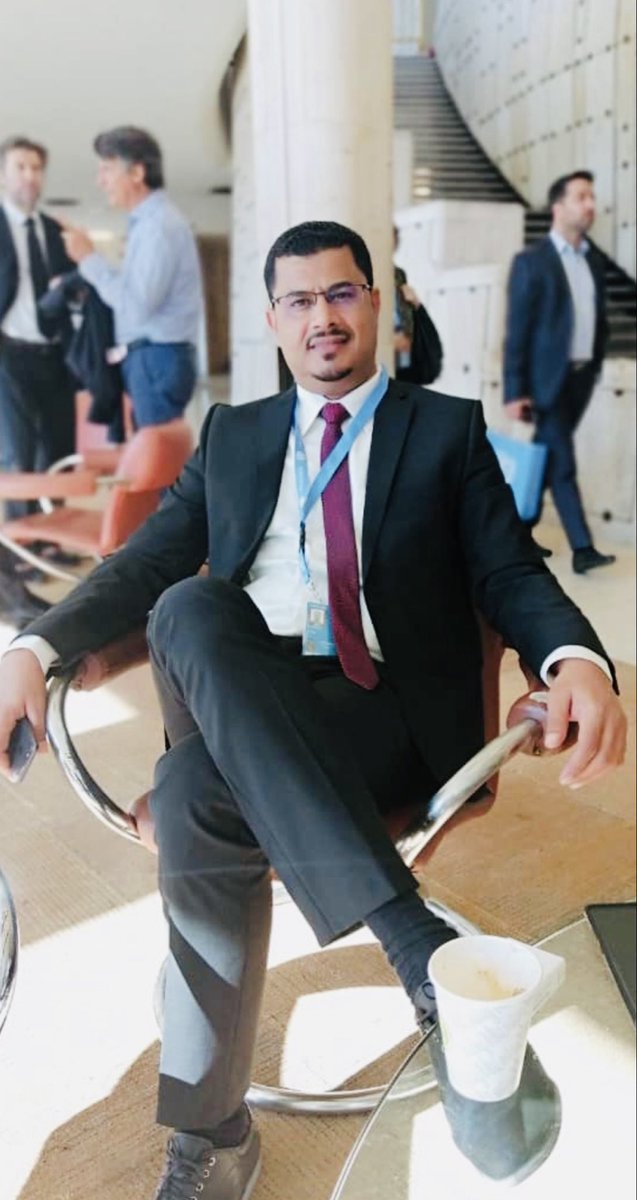 صلاح بن لغبر tweet media