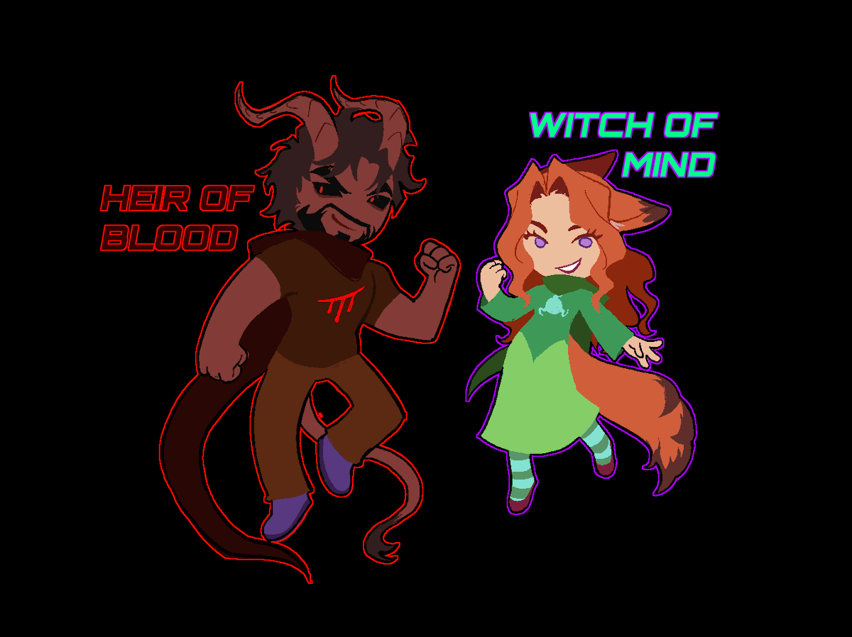 GamzSoda's tweet photo. Classpecting friends' OCs https://t.co/BTaHb17wew