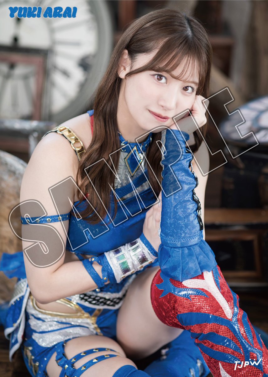 g*x様 東京女子プロレス 撮り下ろしオフショットトレーディングカード 荒井優希 東京女子プロレス 撮り下ろしオフショットトレーディングカード 荒井