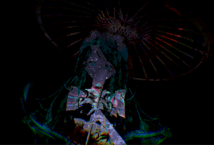 Muse of the Void 🕳️👁️‍🗨️ tweet media