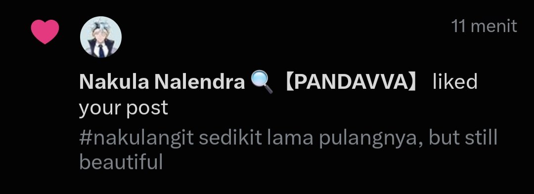 OsianTheDaemon's tweet photo. Mas? Tolong jangan bikin orang jantungnya siang siang, aku hampir jatuh😭 https://t.co/Z4yypxANak
