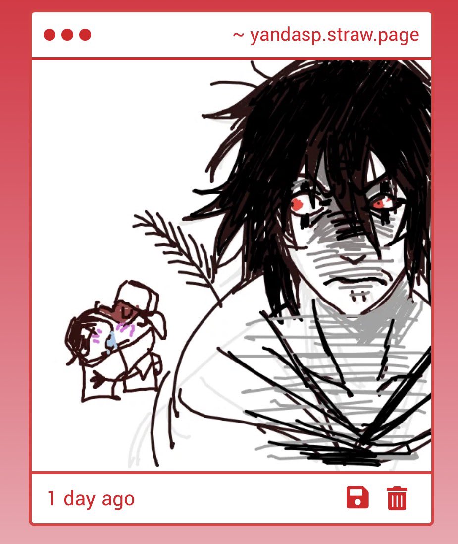 yanda08__'s tweet photo. i love his expression a LOT anon you're damn good at drawing ...Keep seething dokuchud https://t.co/6Rlz4HEqza
