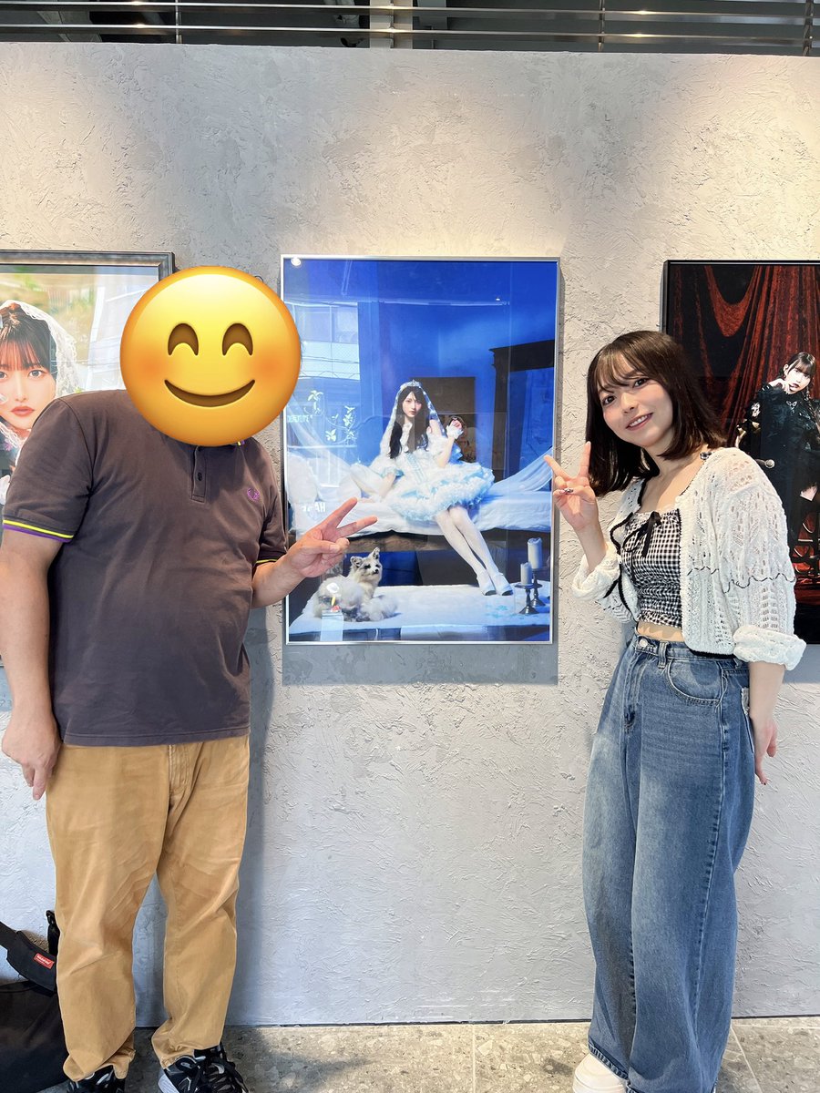 kenken0831777's tweet photo. Youtopla Costume-focused ProjectVol.1 HINANO SAKURA from いぎなり東北産
最高に可愛くて素敵な世界観でした!
成田あやのさんと久しぶりに話せて嬉しかった!
お写真ありがとうございました!
#YoutopIa https://t.co/UfvAnTL2h9