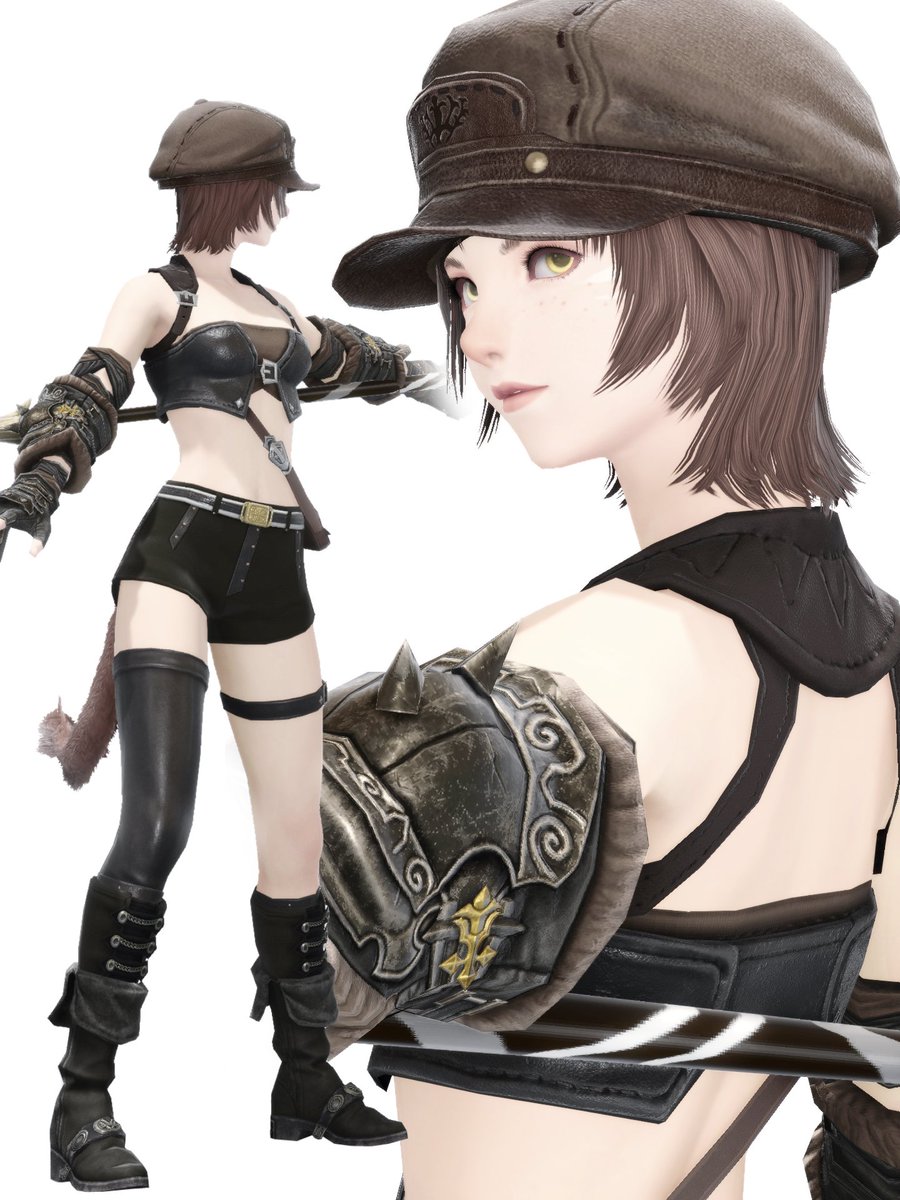 ffxiv_49's tweet photo. 말랑말랑 https://t.co/zcPNK4HGt6