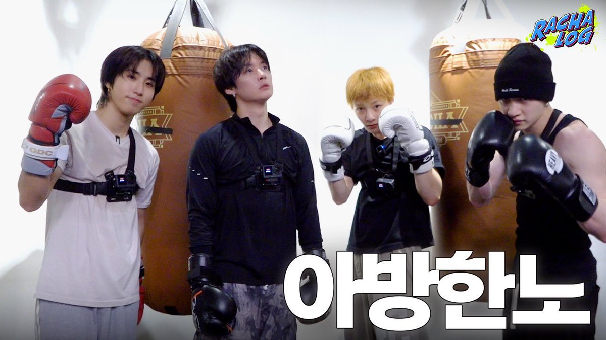 StationStay_Mx's tweet photo. [RACHA LOG(라차로그)] Ep.24 아방한노 : 방찬 X 리노 X 한 X 아이엔

https://t.co/V78W7c2I0J 

#StrayKids #스트레이키즈
#방찬 #BangChan
#리노 #LeeKnow
#한 #HAN
#아이엔 #I_N
#RACHALOG #라차로그
#아방한노
#YouMakeStrayKidsStay https://t.co/ryQNP2fRCN