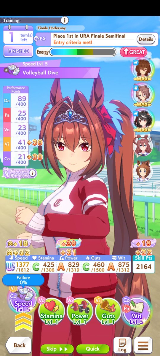 FrasesD66027860's tweet photo. @Flamgeir I'm literally starting out with umamusume, I don't know if it's okay for it to be my first umamusume https://t.co/FBuelaRdo0