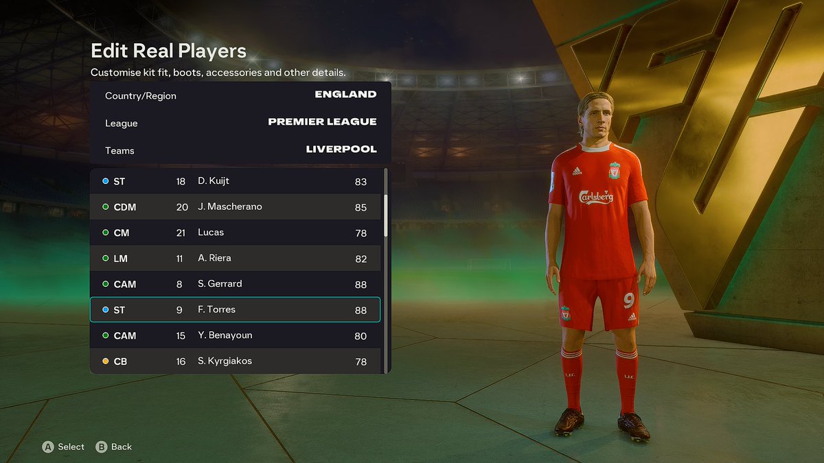 fcmodnews's tweet photo. [FREE] 2009/10 Season Patch Beta v2 (FC26 TU1.6.5) by  un turnk

Download : https://t.co/JV8rwj5LGx https://t.co/d2ahuF65lJ