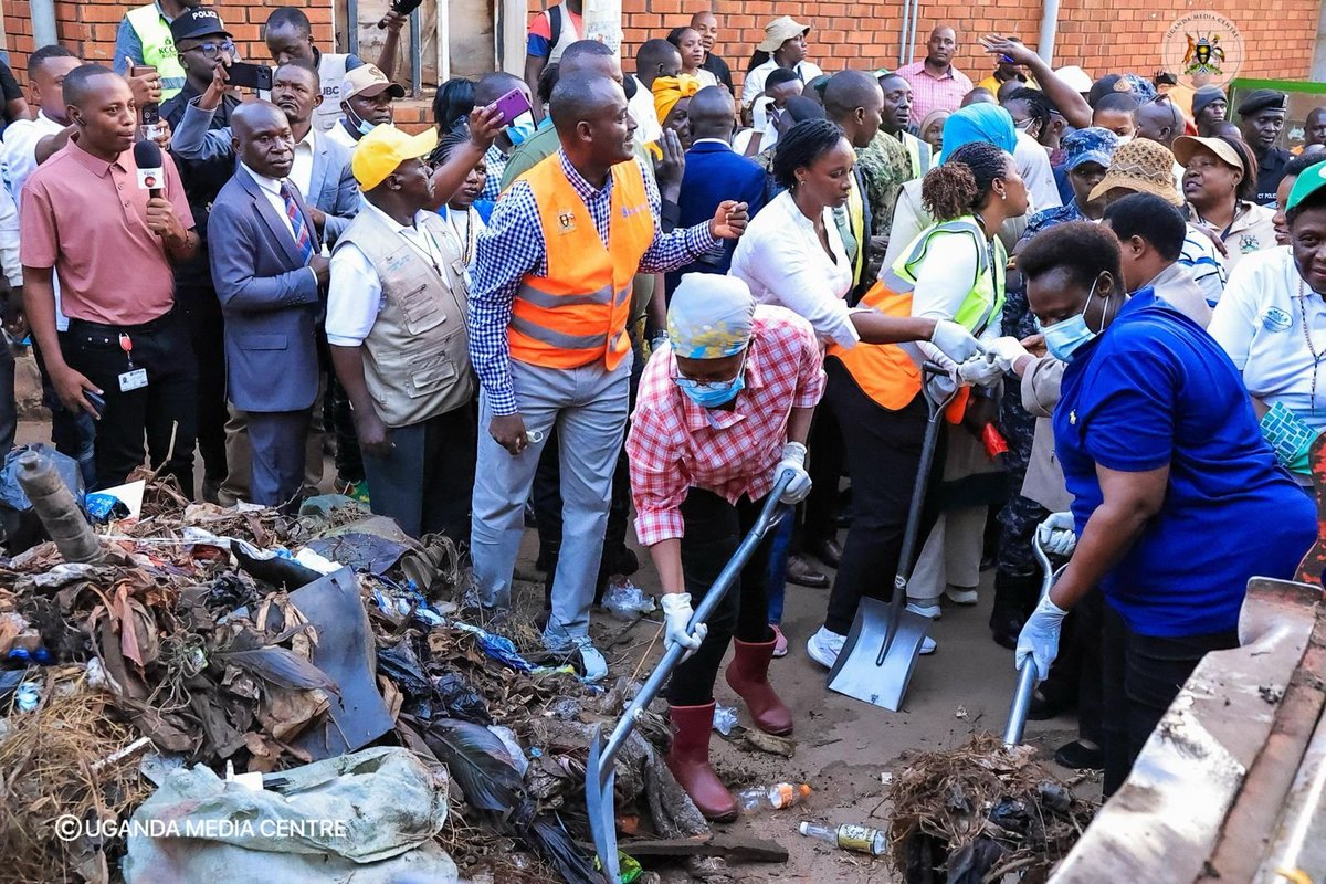 Government of Uganda tweet media