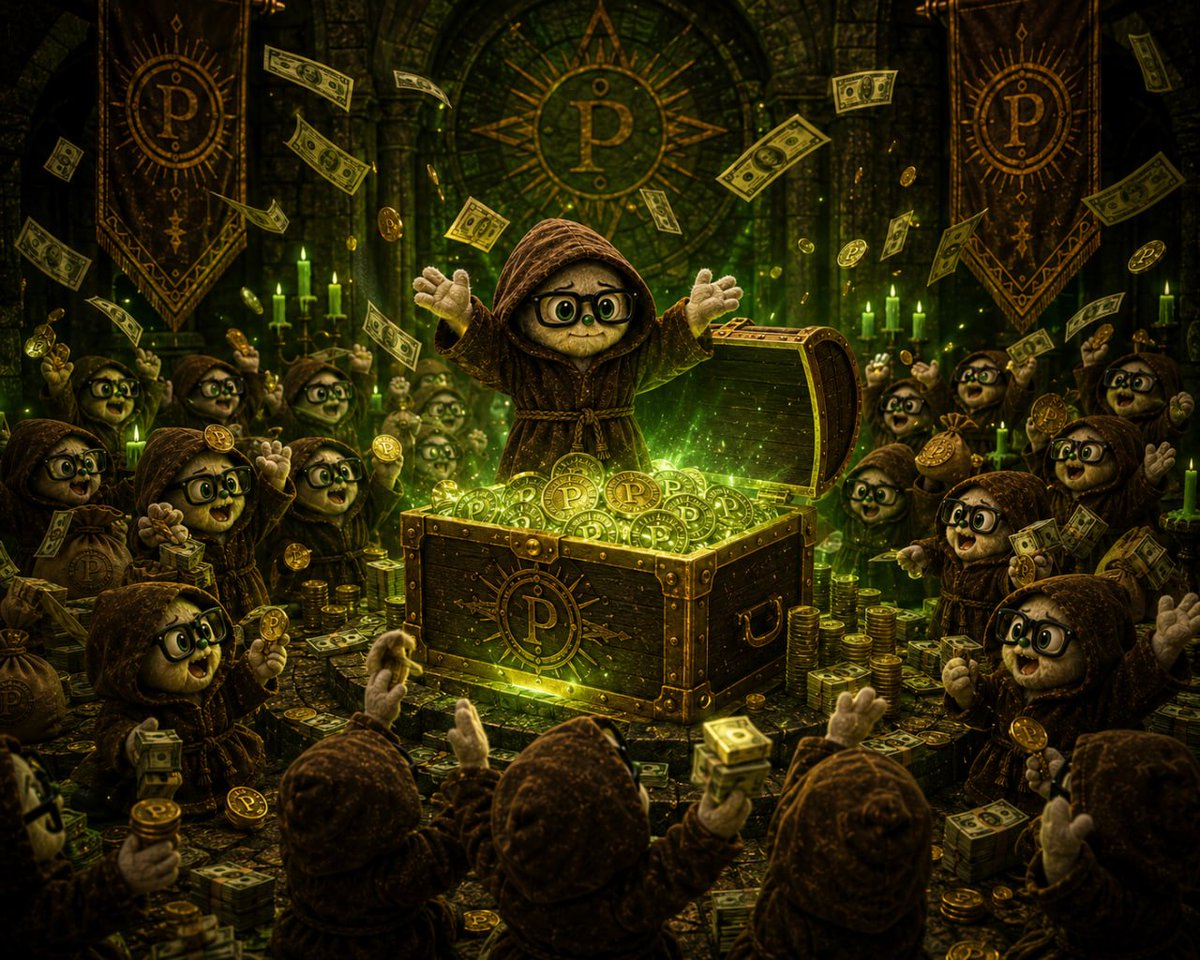 CultofPons's tweet photo. the reward for the cult will continue. 

believe the cult and you will be bless https://t.co/6XVgLC6pef