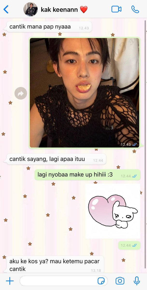 chaoticgiera's tweet photo. Agenda before after nangor ulah si 14 februari itu

#keonhyeon one tweet au https://t.co/2BKhOpJ9NK