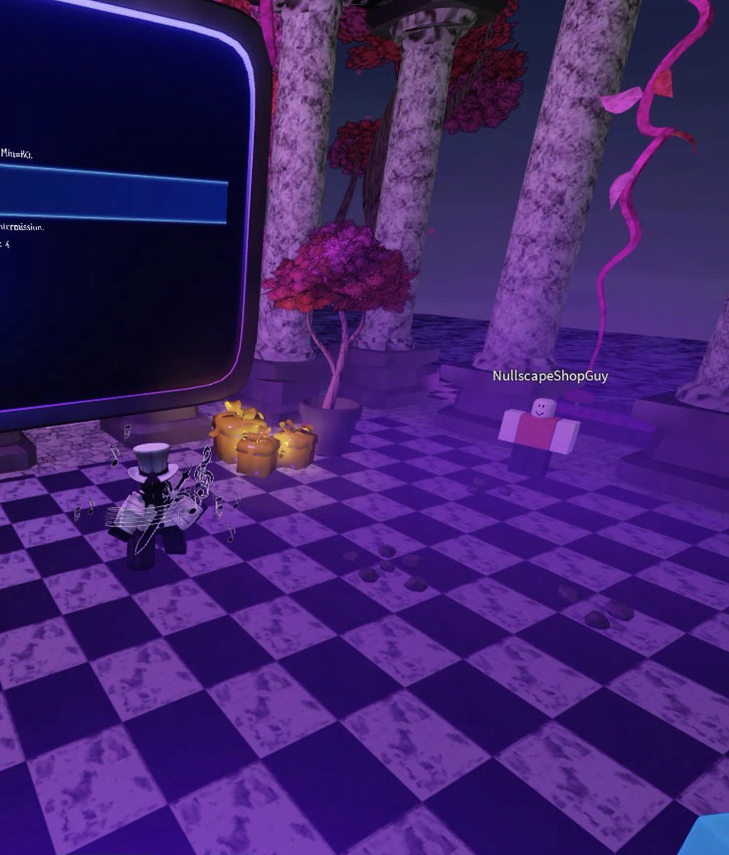 Mat_Duse's tweet photo. Oh hell no the preview guy escaped the shop #nullscape https://t.co/IoyuwCbcaa