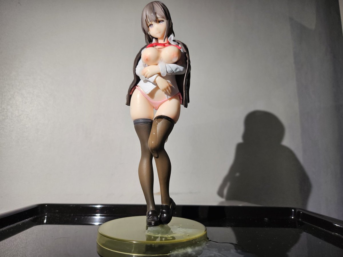 alexsaucisse666's tweet photo. Yukiko Amamiya semen on figure
#semenonfigure #cumonfigure #figurebukkake #anime #hentai #tribute #cumshot #bukkake #figurine #gooner #goon #goonaddict #sof #animetribute #フィギュアぶっかけ https://t.co/bdO65Jnpks