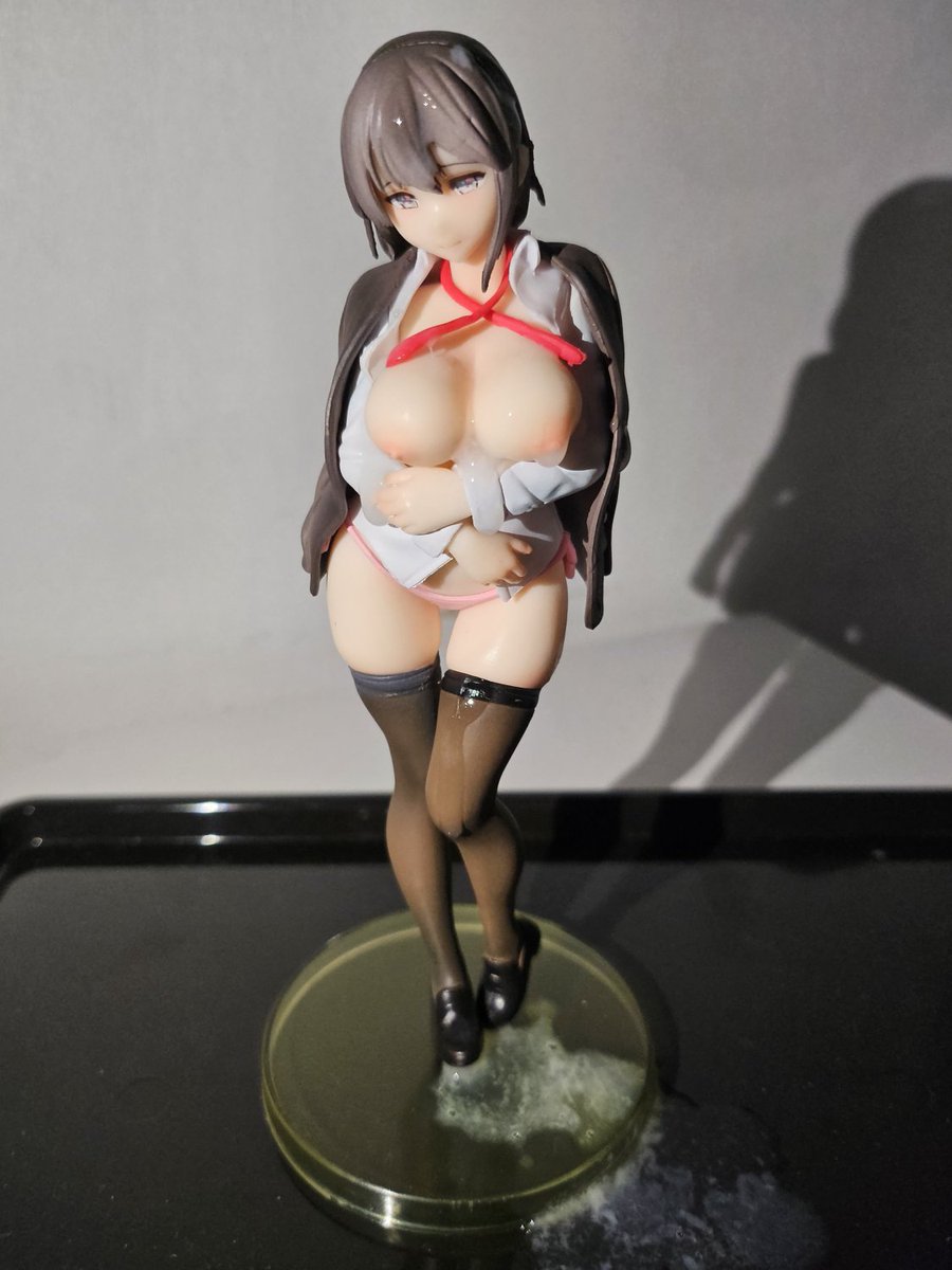 alexsaucisse666's tweet photo. Yukiko Amamiya semen on figure
#semenonfigure #cumonfigure #figurebukkake #anime #hentai #tribute #cumshot #bukkake #figurine #gooner #goon #goonaddict #sof #animetribute #フィギュアぶっかけ https://t.co/bdO65Jnpks