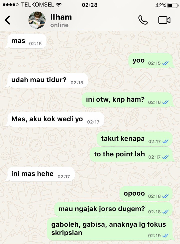 witheroeses's tweet photo. Kakak serem kalo marah. 

jungnil / gunsu au https://t.co/2KhuebOODS