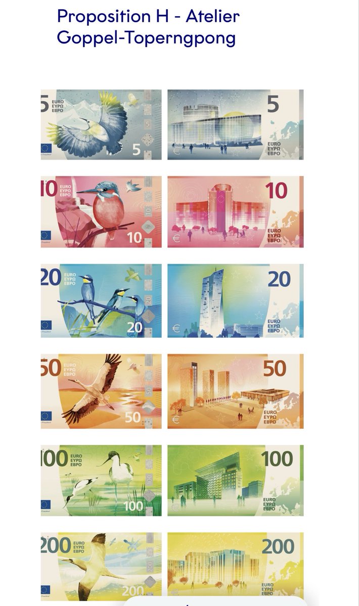 Mythoi_exe's tweet photo. Europeans I need y'all to lock tf in and vote for these please and thank you I want birbs on my money cmon https://t.co/6CNjqTXelv