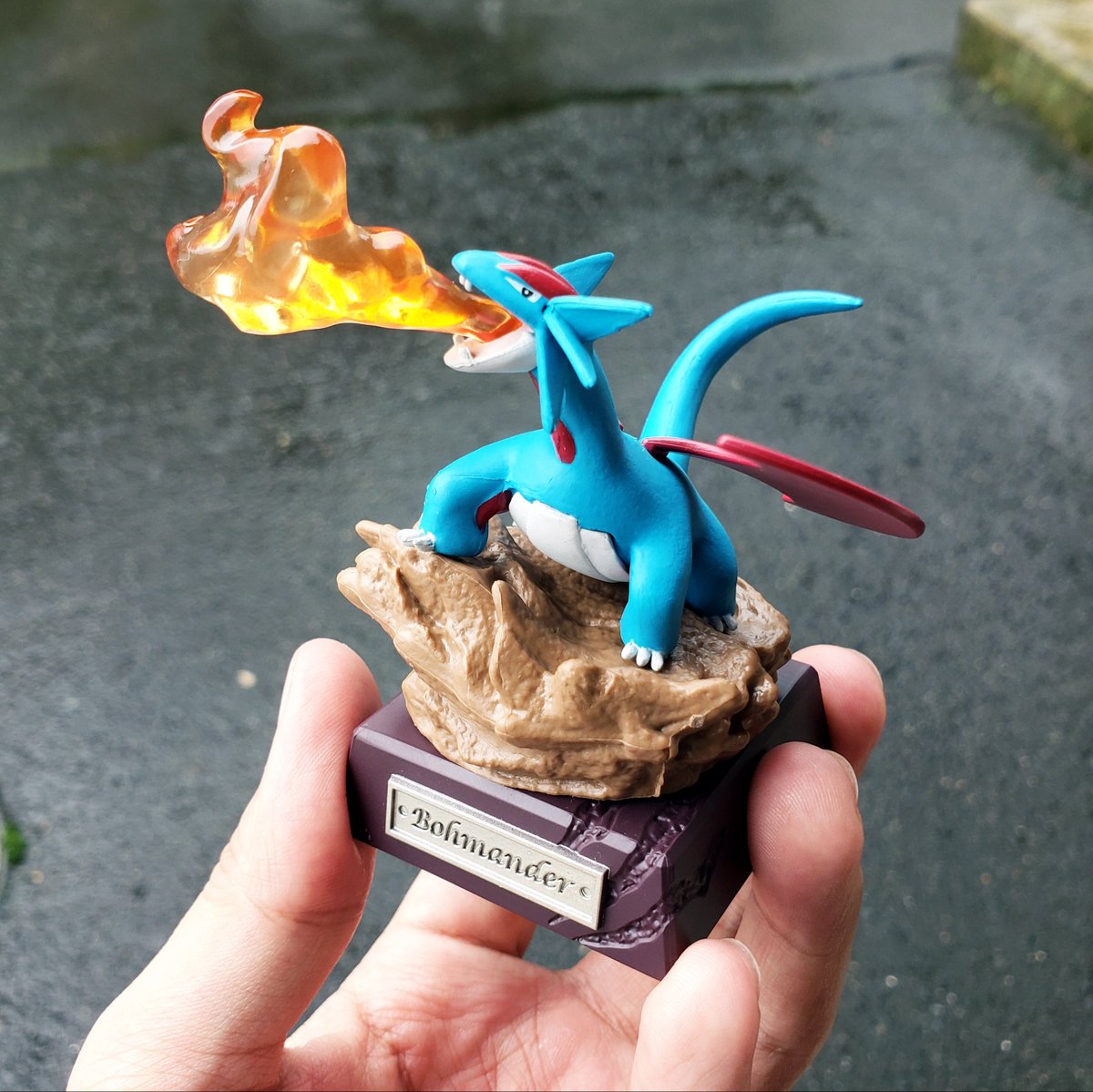 SENDAIPokemonGO's tweet photo. #渡辺らー麺大濃いめ2やっぱり旨すぎた
#あいちゃん98交換ありがとう
#はるくんかっこいいフィギュアありがとう https://t.co/atoUrakK4r