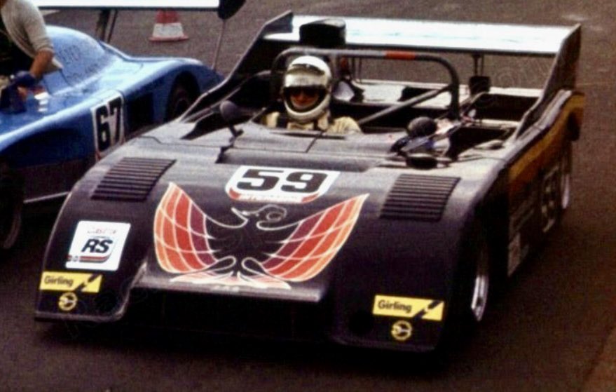 QuickNickRacing's tweet photo. 間違いなく悪の組織からきたザウバーC3 https://t.co/Lh9oAjdGcG