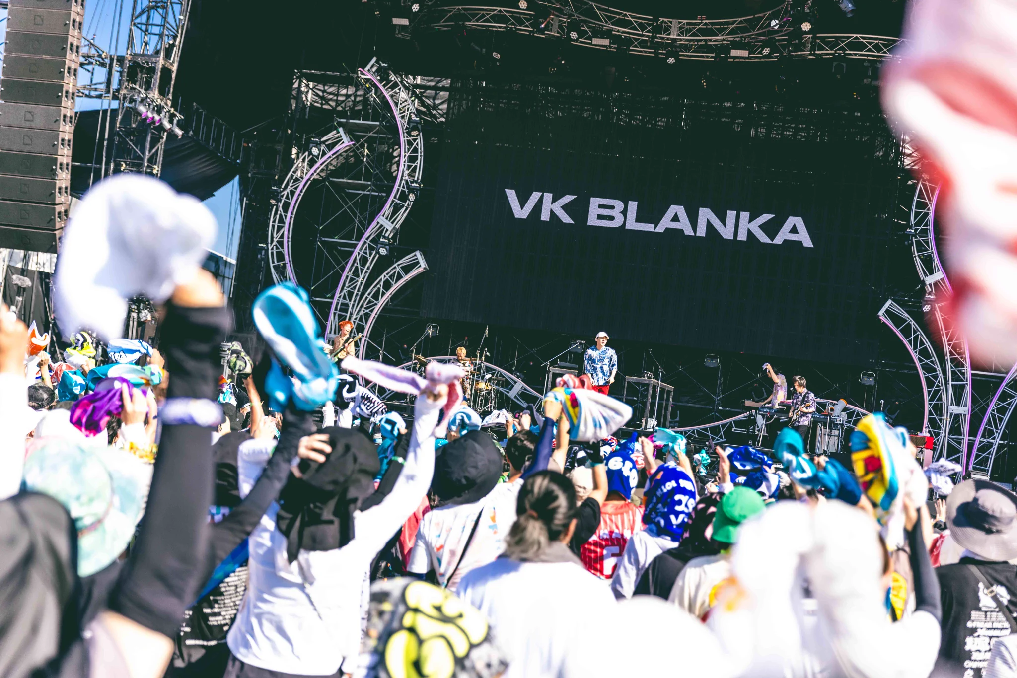 OSAKA GIGANTIC MUSIC FESTIVAL／ジャイガ on X: 