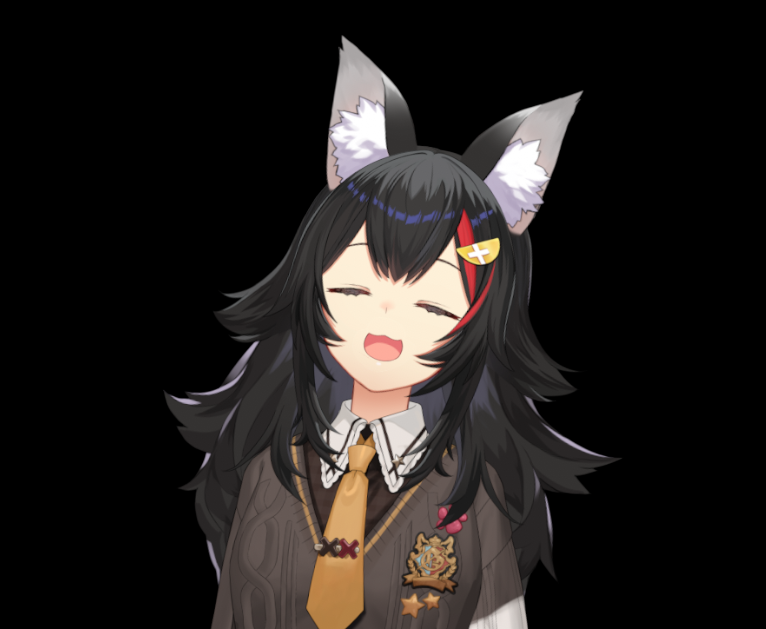 ookamimio's tweet photo. リズム天国楽しかった～～✨✨

リズムゲーをやりながらツッコミ入れるの難しい😅
おつみぉーん🐺✨ https://t.co/VJHINCkSL1