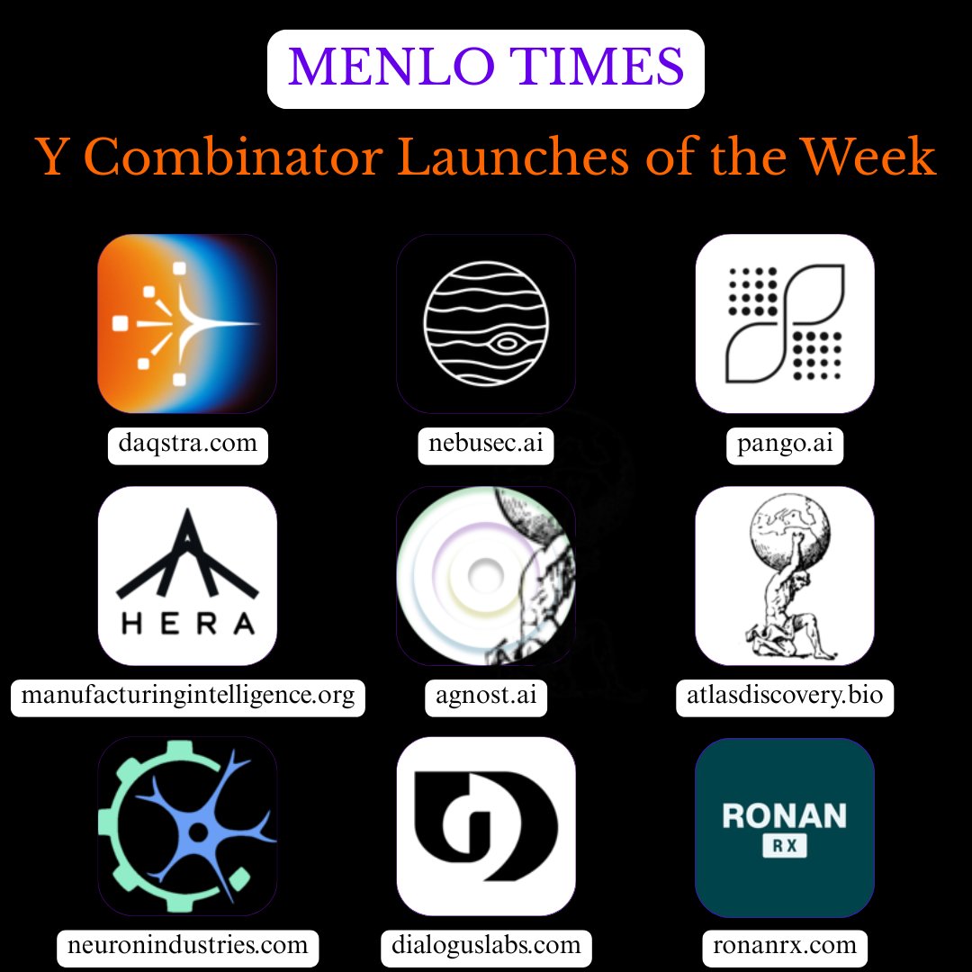 Menlo Times tweet media
