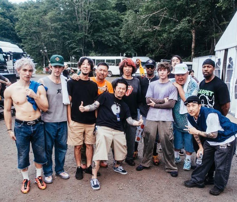 YOYO_T's tweet photo. タンスタ、ハイスタ、ナム、サンド🔥🔥🔥🔥🔥 Oi💪💪💪 https://t.co/2lM7wPb8VT