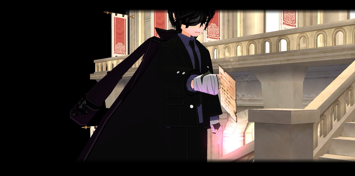 DHCUFTNTJFKD's tweet photo. #마비노기_트친소

이제 시작한지 1~2주 되어가는 뉴비입니다
울프 서버 희랍
교류 좋아해요!
그림도 그리고 디자인도 하고 글도 씁니다,, https://t.co/hH5eufJm67