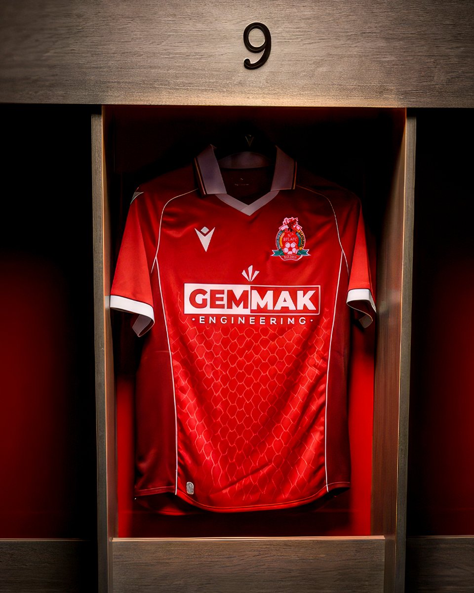 bflafc's tweet photo. Introducing our Men's First Team Official Kit Sponsors for the 2026/27 Season. Gemmak Engineering Ltd, JCP Solicitors and RSS Rope and Sling Specialists. 

Thank you for your support from everyone at Briton Ferry  Llansawel AFC.

#IAmRed https://t.co/i5YgZg2w2P