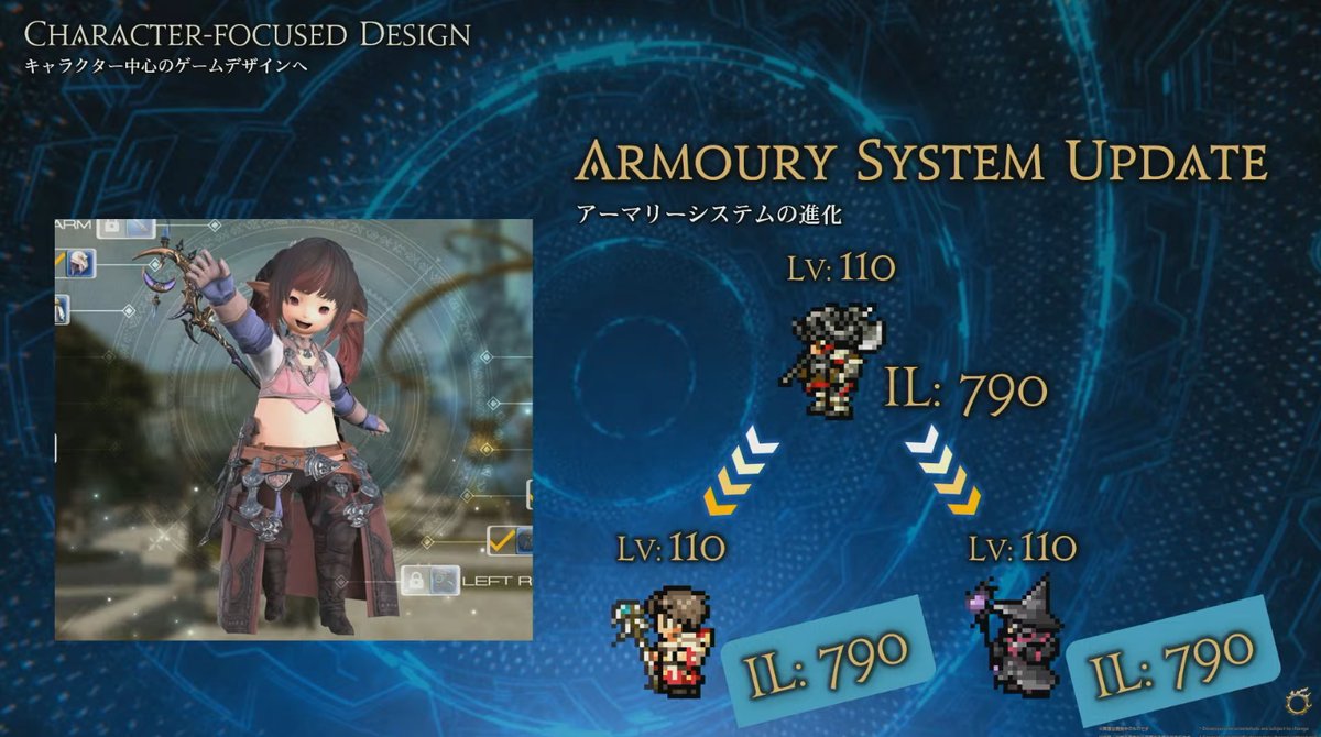 umadori0726's tweet photo. 【FF14】白銀でゲームデザインが進化！スキンを手に入れジョブ毎に特徴的な一部のアクションをプレイヤーの好みに合わせてカスタマイズできる機能も！ 
https://t.co/4C6gcyS9Kf : #FF14 https://t.co/ayXIHW5S6q