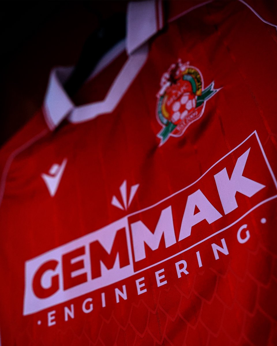 bflafc's tweet photo. Introducing our Men's First Team Official Kit Sponsors for the 2026/27 Season. Gemmak Engineering Ltd, JCP Solicitors and RSS Rope and Sling Specialists. 

Thank you for your support from everyone at Briton Ferry  Llansawel AFC.

#IAmRed https://t.co/i5YgZg2w2P