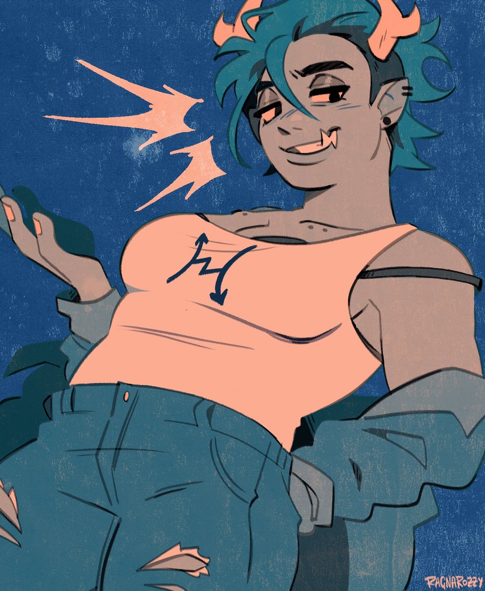 ozmodai's tweet photo. it was part of my regular brush roster for a bit a while ago! i need to use it again sometime https://t.co/yGyQrY0lU0