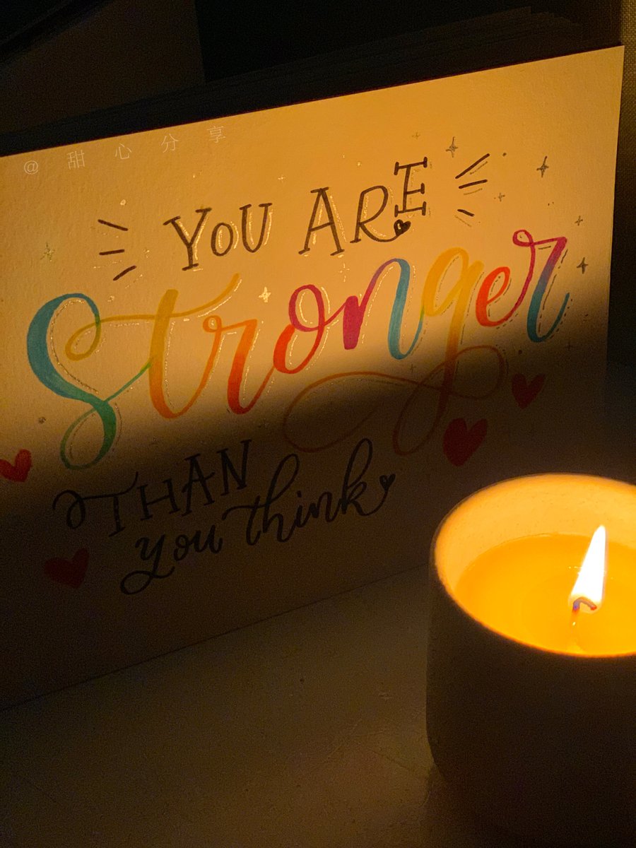 ibroughtpopcorn's tweet photo. Want to pick up a fun new hobby Try hand lettering! All you need is pens and paper. It’s relaxing, creative, and your daily stress melts away in minutes. Start today! https://t.co/czgCMUq3gC