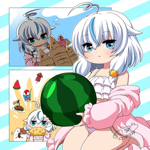 pokooomi's tweet photo. 元祖ぽんぽこみ(skeb募集中)さんはコミッションを募集しています！ https://t.co/h3FdsQG1rg #Skeb #Commission @skeb_jpより 

OCやVTuberさん等楽しく描かせて頂いています！ https://t.co/4laKhLFy7N
