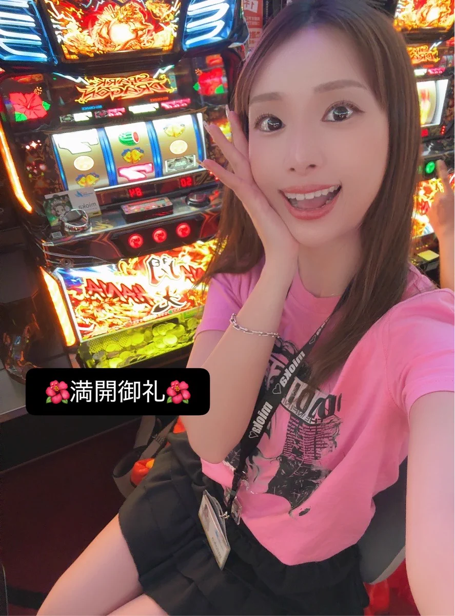mioka🎰DMMぱちタウン(東海) on X: 
