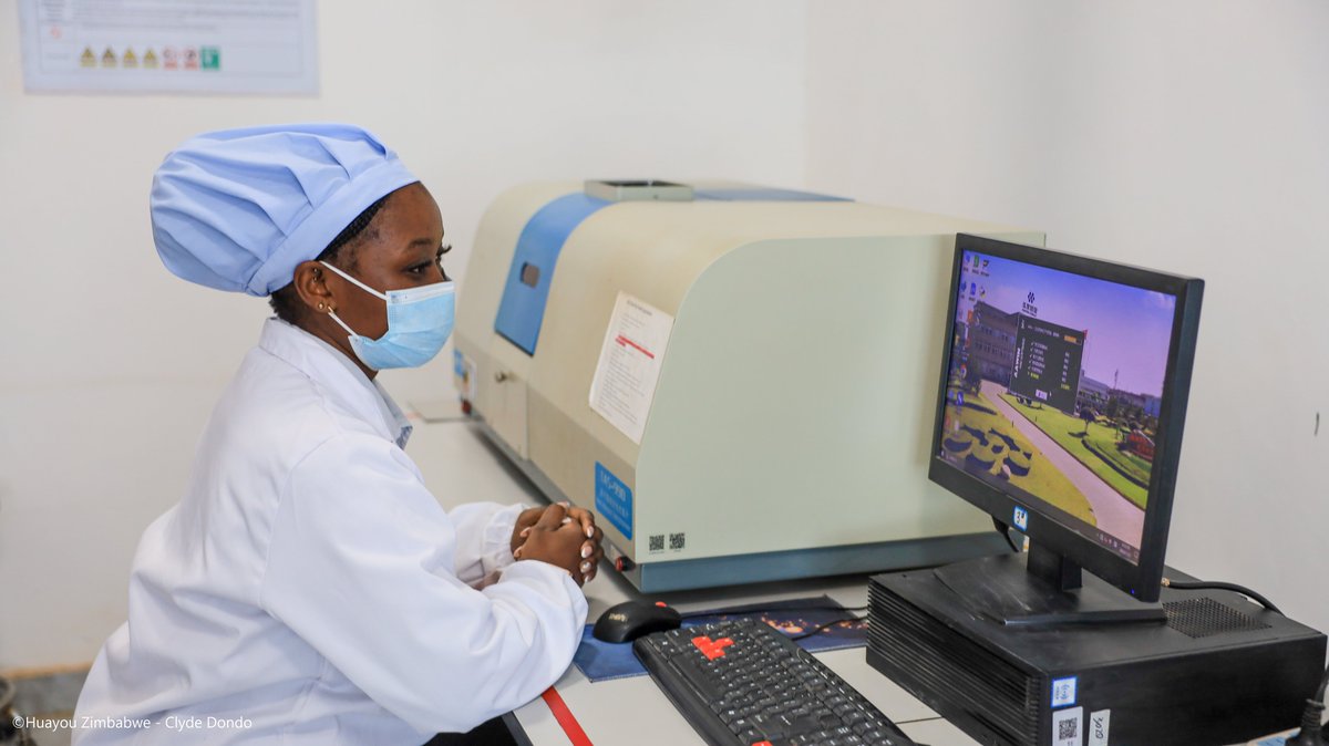 LithiumPlz's tweet photo. Technical excellence in action! 
Huayou Zimbabwe hosted a Laboratory Technical Skills Competition, bringing together talented professionals to showcase professionalism , precision, and teamwork. Investing in people, driving excellence, powering the future. #Huayou https://t.co/0PwvEsjcIM